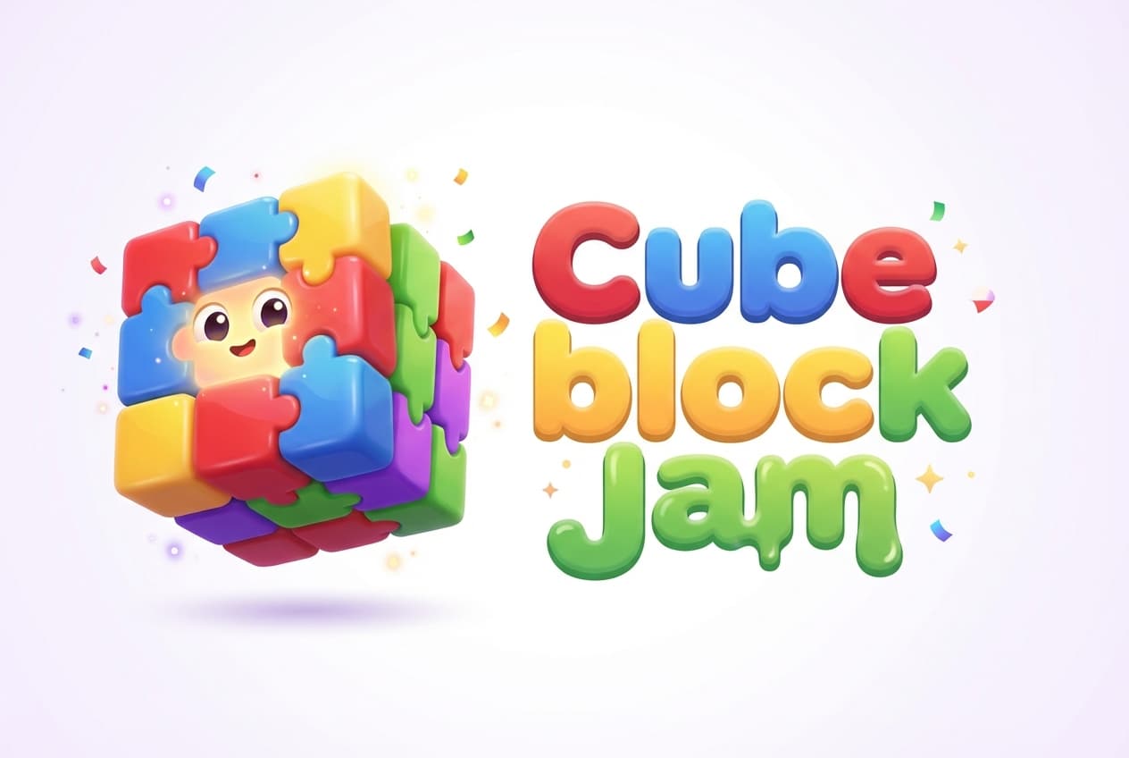 Cube Block Jam